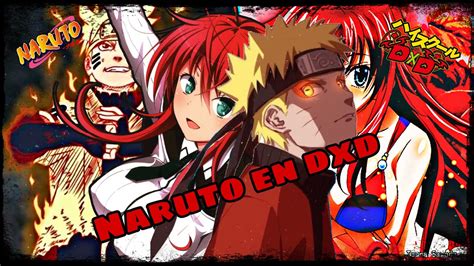 naruto highschool dxd fanfic|A New Home Chapter 1, a Naruto + High School DxD  .